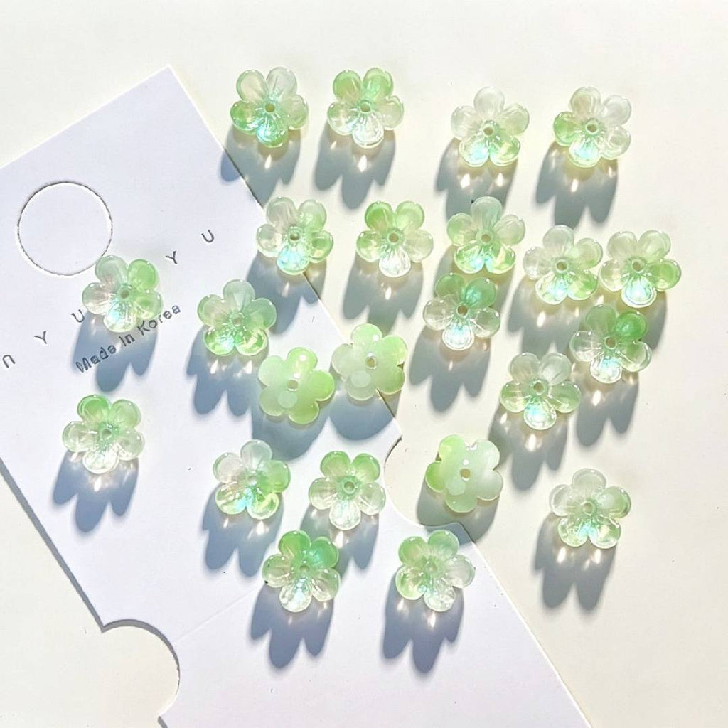 【開封】NEW琉璃かわいい小桜花 - ランダムスタイル袋入り