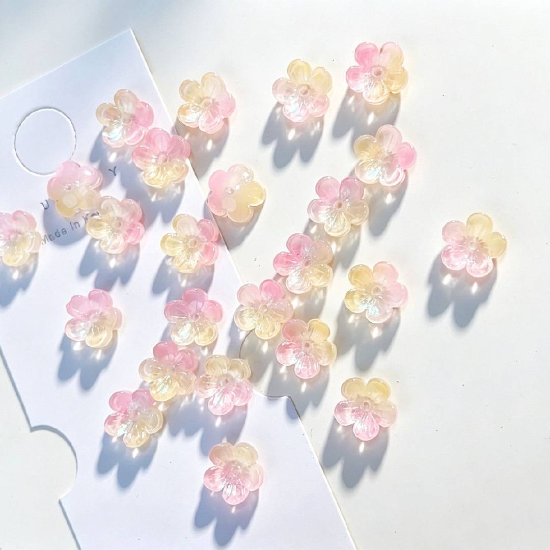 【開封】NEW琉璃かわいい小桜花 - ランダムスタイル袋入り