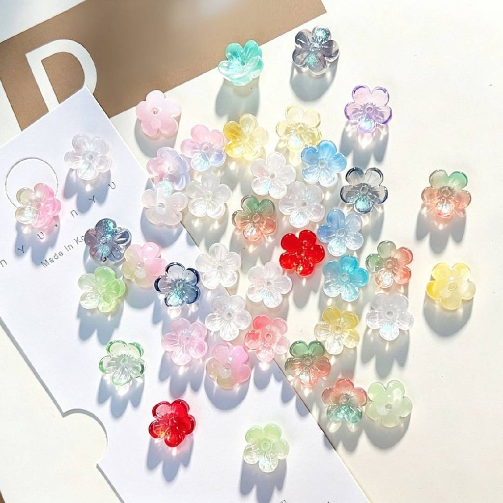 【開封】NEW琉璃かわいい小桜花 - ランダムスタイル袋入り