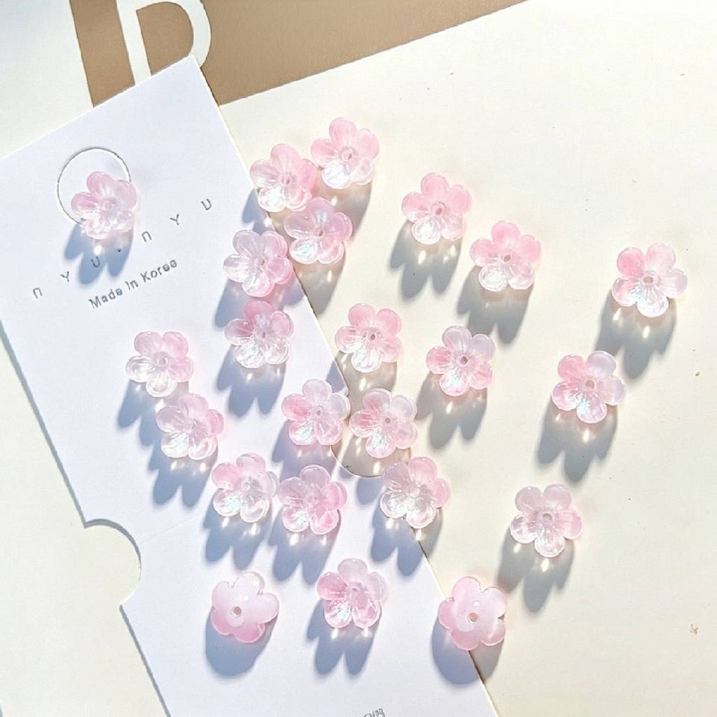 【開封】NEW琉璃かわいい小桜花 - ランダムスタイル袋入り