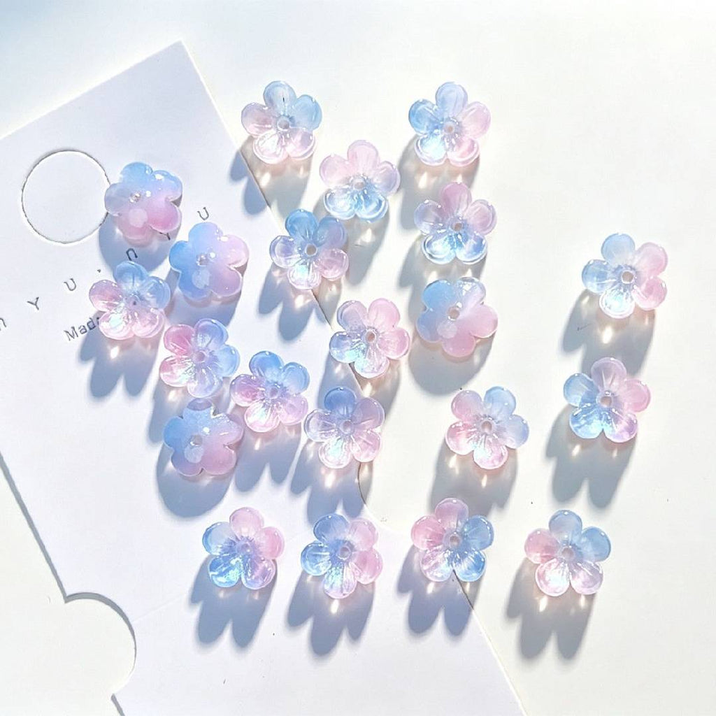 【開封】NEW琉璃かわいい小桜花 - ランダムスタイル袋入り