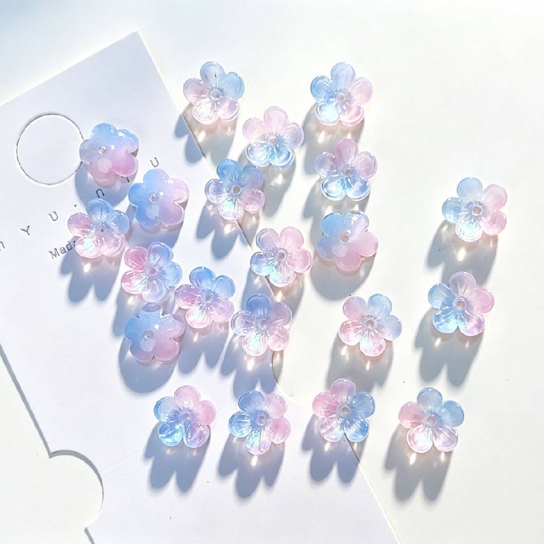 【開封】NEW琉璃かわいい小桜花 - ランダムスタイル袋入り