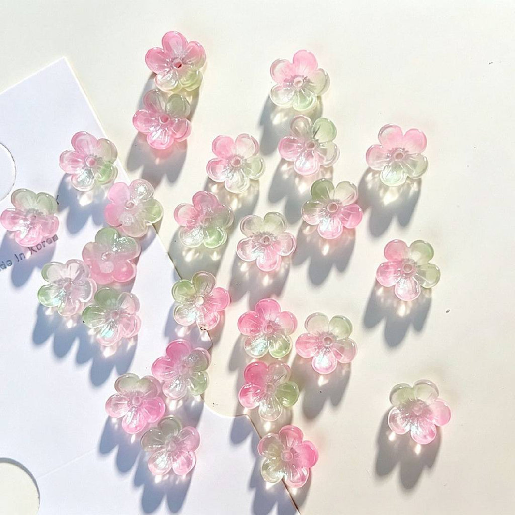 【開封】NEW琉璃かわいい小桜花 - ランダムスタイル袋入り