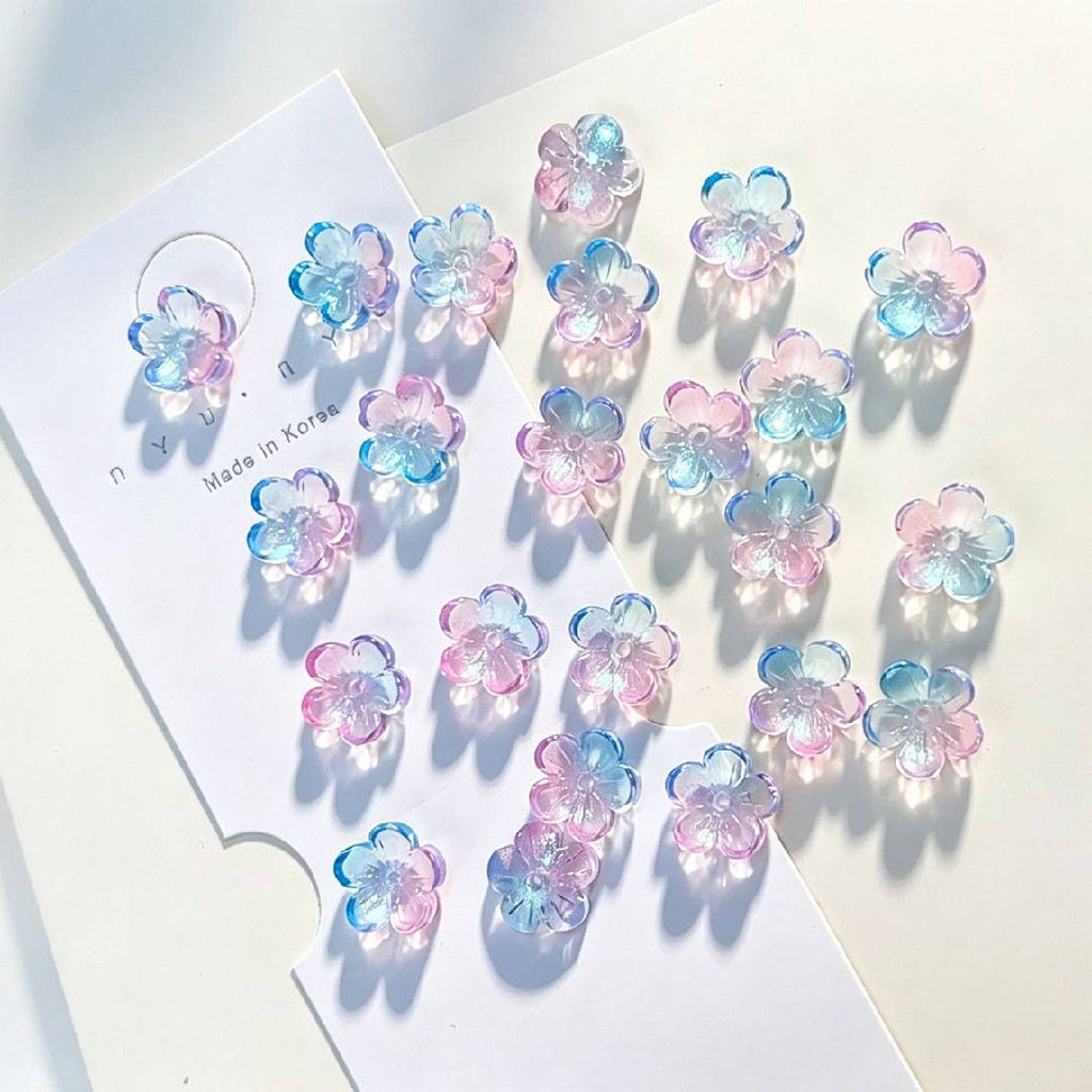 【開封】NEW琉璃かわいい小桜花 - ランダムスタイル袋入り