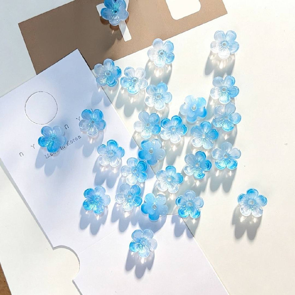 【開封】NEW琉璃かわいい小桜花 - ランダムスタイル袋入り