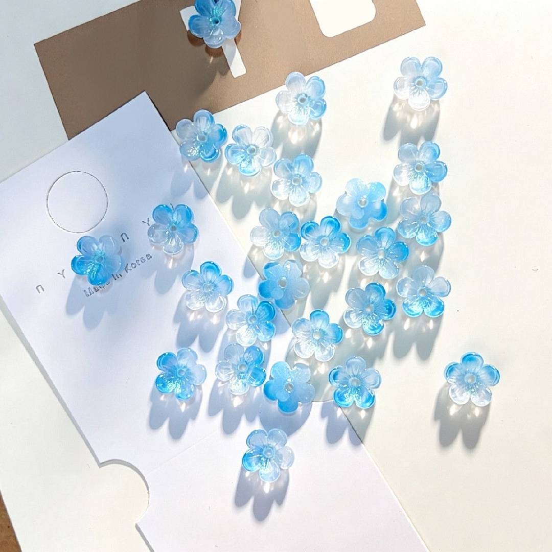【開封】NEW琉璃かわいい小桜花 - ランダムスタイル袋入り