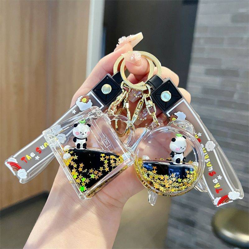 【開封】M12  NEW アクリルスノードーム バッグチャーム・キーホルダー