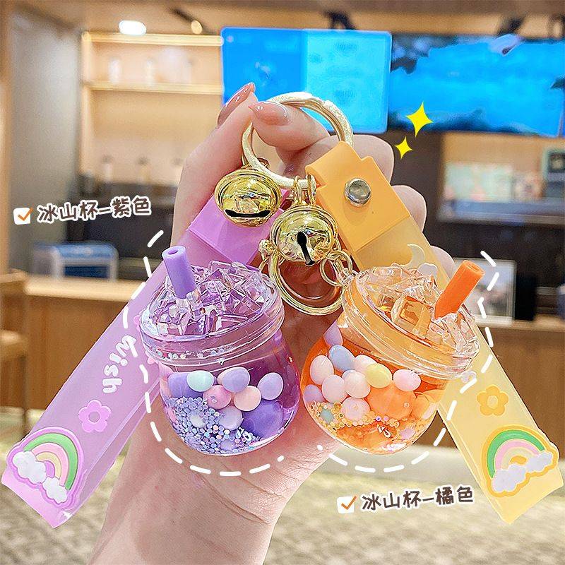 【開封】M12  NEW アクリルスノードーム バッグチャーム・キーホルダー
