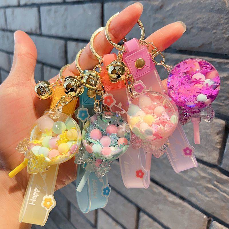 【開封】M12  NEW アクリルスノードーム バッグチャーム・キーホルダー